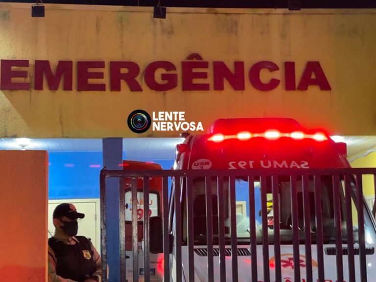 Últimas Notícias 10 Morador desfere golpe de enxada na cabeça de vizinho durante discussão