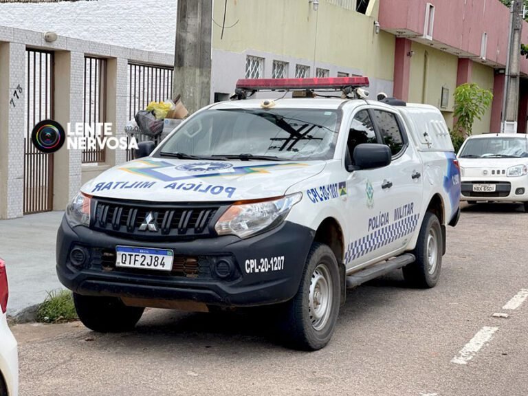 Últimas Notícias 8 Homem é espancado, amarrado e esfaqueado na zona leste da capital