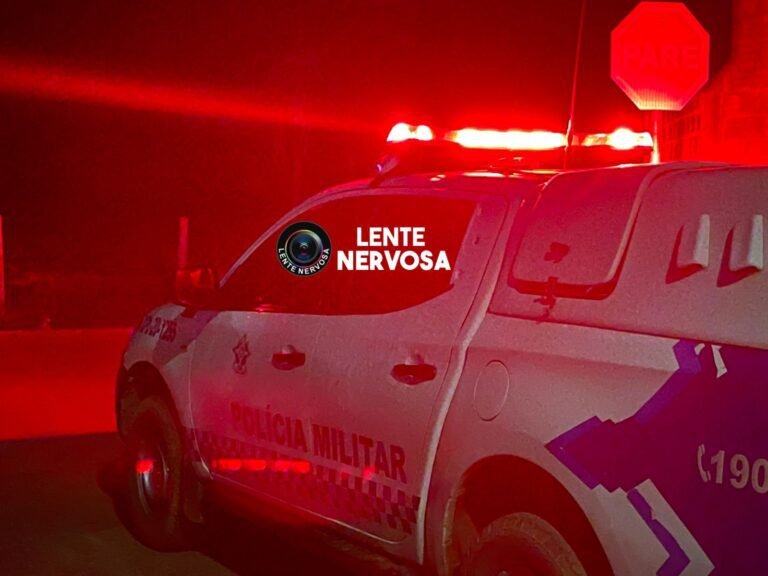 Últimas Notícias 10 Samu socorre jovem após tentativa de homicídio no Bairro Lagoa Azul