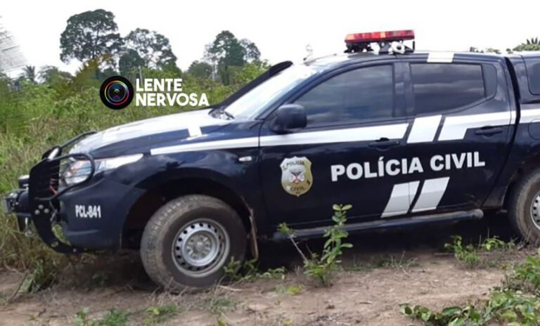 Últimas Notícias 9 Homem é encontrado morto com bilhete próximo ao corpo, na capital