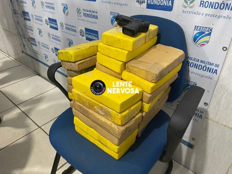 Últimas Notícias 5 Dupla é presa após entregar quilos de droga em condomínio; casal também foi preso