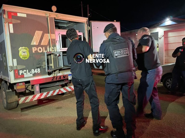 Últimas Notícias 4 Jovem é assassinado a tiros no condomínio Cristal da Calama