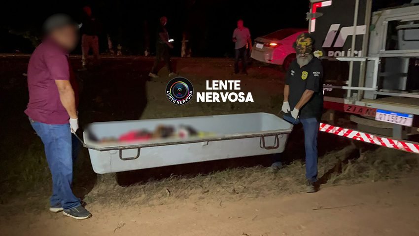 Ciclista sem identificação morre após ser atropelado por veículo na BR-364