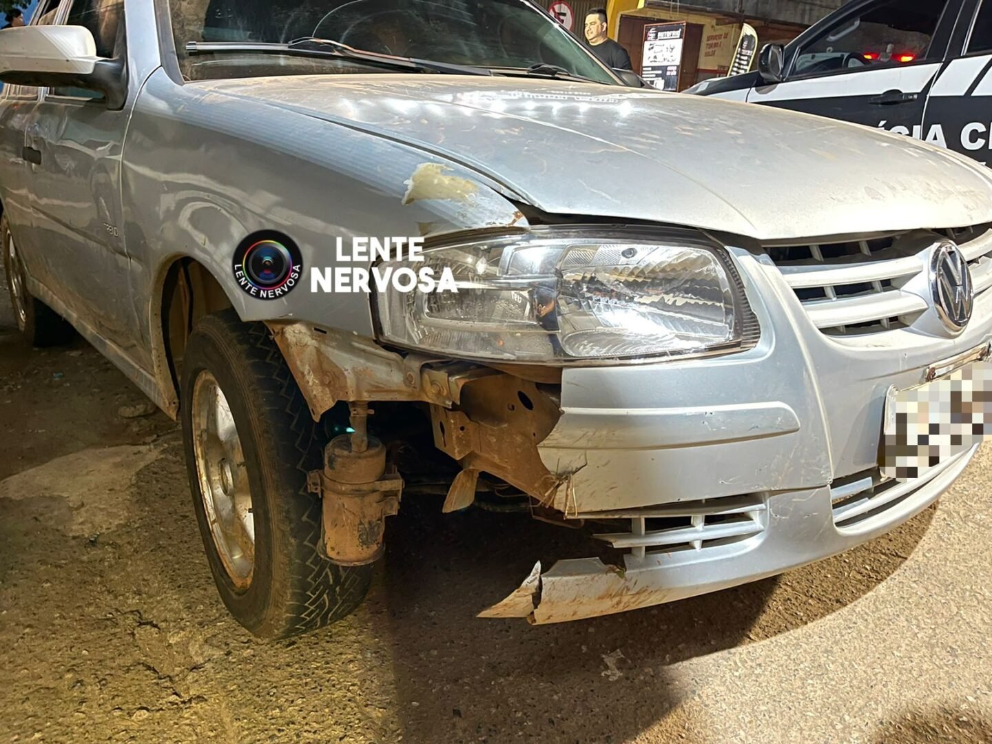 Adolescentes tentam executar rival na zona leste e são apreendidos após fuga alucinada