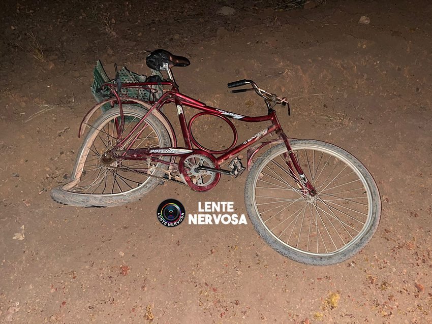 Ciclista sem identificação morre após ser atropelado por veículo na BR-364