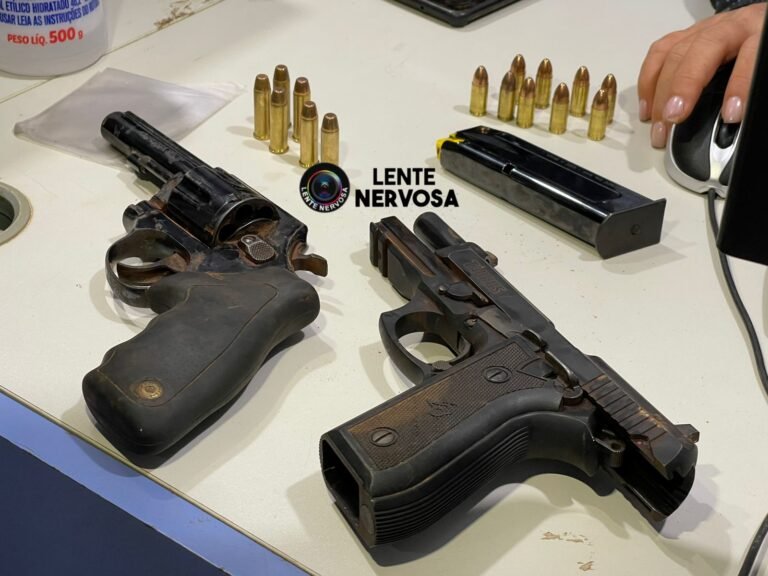 Últimas Notícias 1 Adolescentes tentam executar rival na zona leste e são apreendidos após fuga alucinada