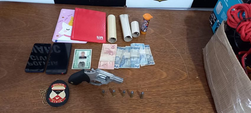 OPERAÇÃO THRÍAMVOS – Polícia Civil prende 12 pessoas após desaparecimento de jovem