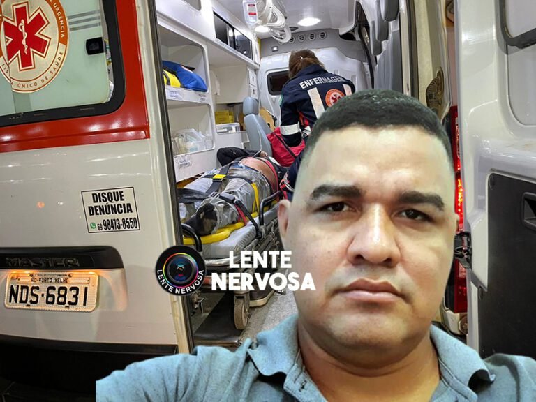 Últimas Notícias 8 Vídeo: motoboy morre no hospital após colidir em dois carros