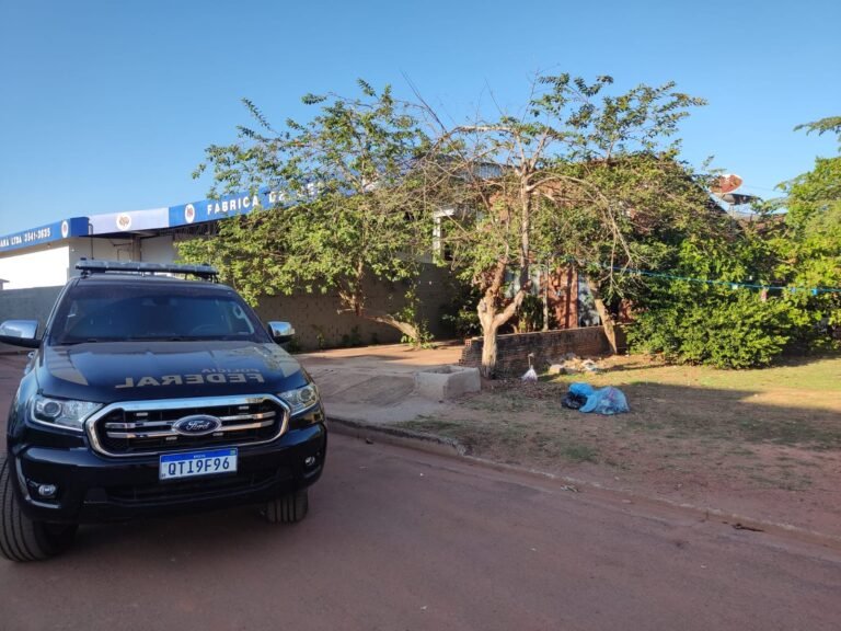 Últimas Notícias 7 Polícia Federal deflagra operação e mira motoristas de aplicativo envolvidos com tráfico de drogas