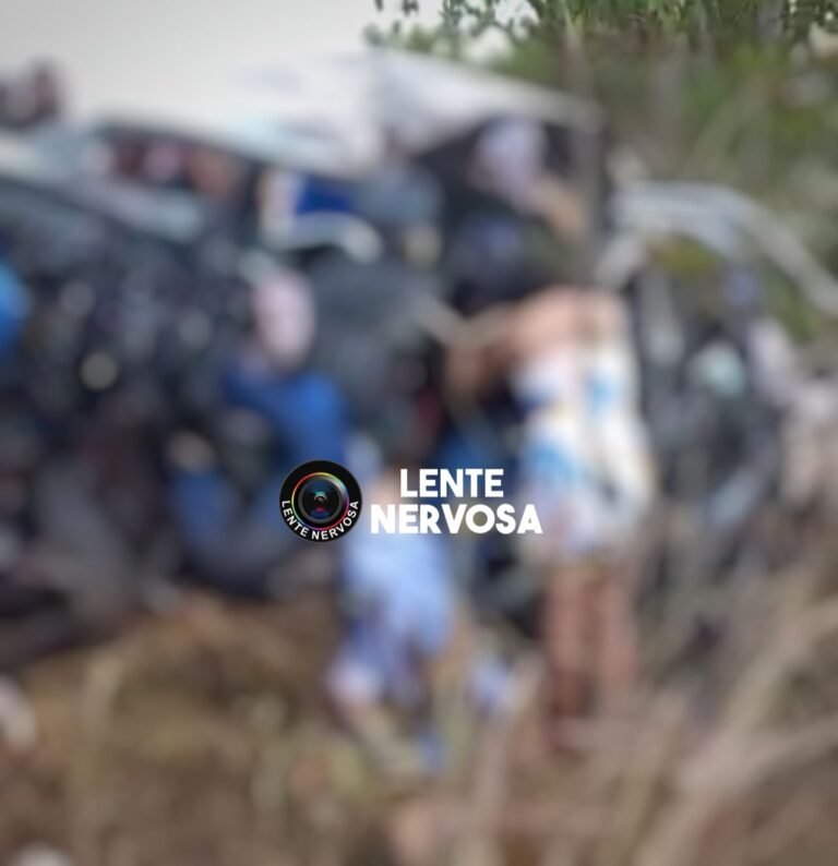Últimas Notícias 5 URGENTE – Grave acidente resulta em morte na BR-364 em Candeias do Jamari