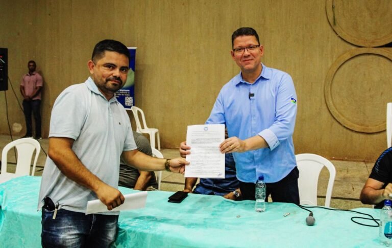 Últimas Notícias 9 Assfapom entrega ao governador pauta de reivindicações dos militares