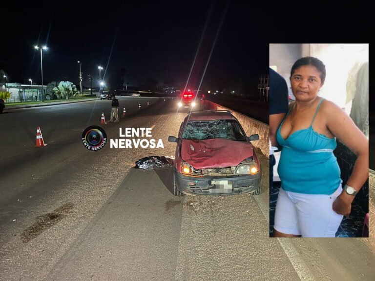 Últimas Notícias 10 Mulher que realizava tratamento contra câncer morre atropelada após sair do hospital em Porto Velho