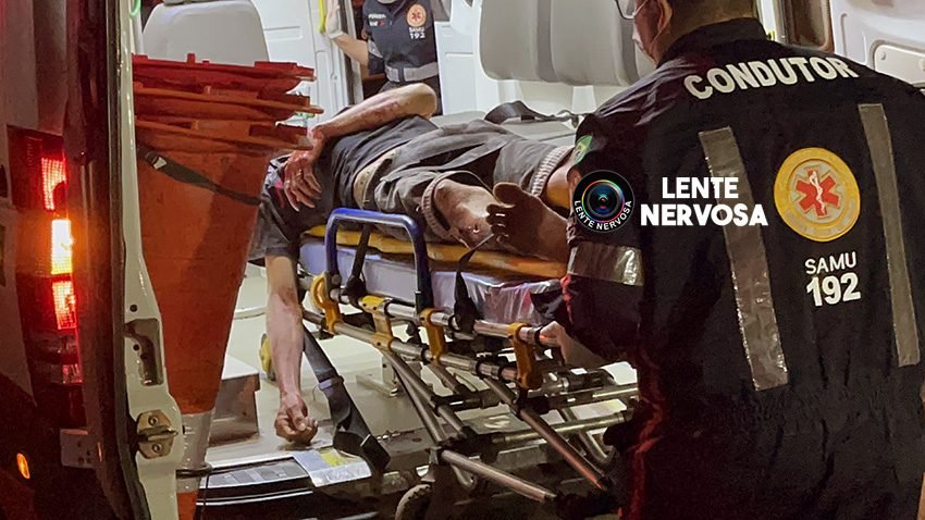 Ex-presidiário é executado com vários tiros enquanto caminhava na zona leste