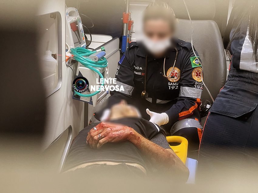 Ex-presidiário é executado com vários tiros enquanto caminhava na zona leste