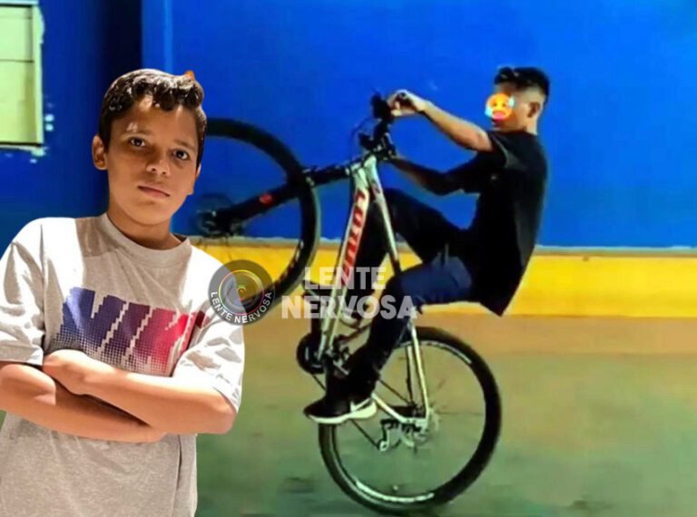 Morre no hospital adolescente baleado por motoqueiro de rolezinho