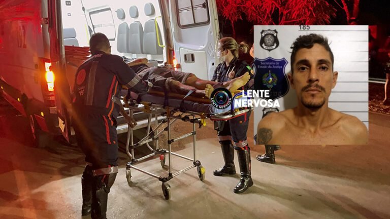 Últimas Notícias 6 Ex-presidiário é executado com vários tiros enquanto caminhava na zona leste