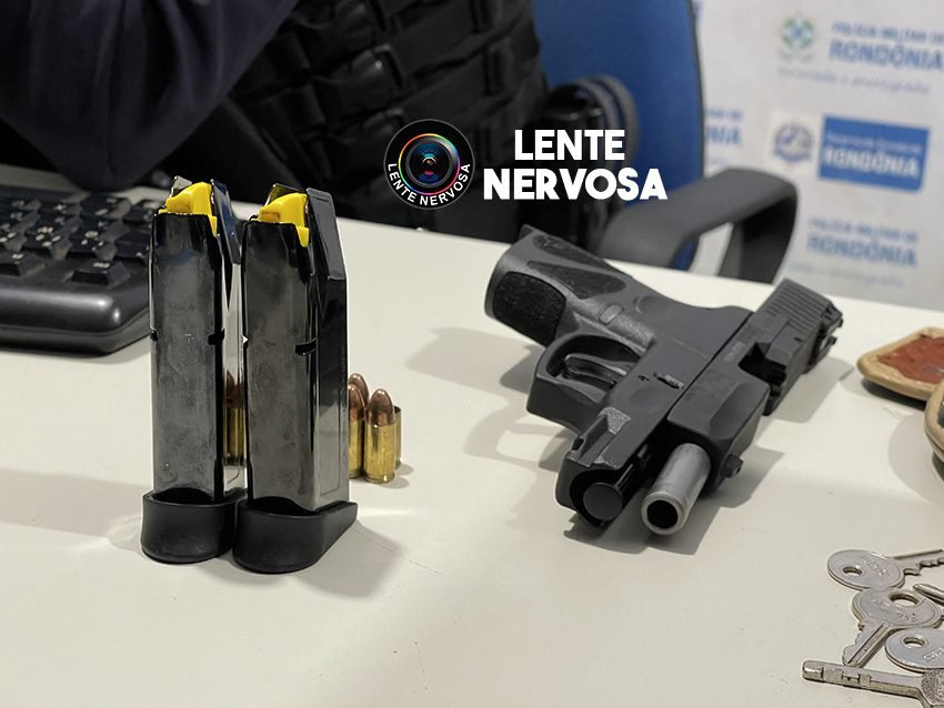 VÍDEO EXCLUSIVO – Sargento da PM confessa que matou esposa com tiro no pescoço e dá detalhes sobre o crime