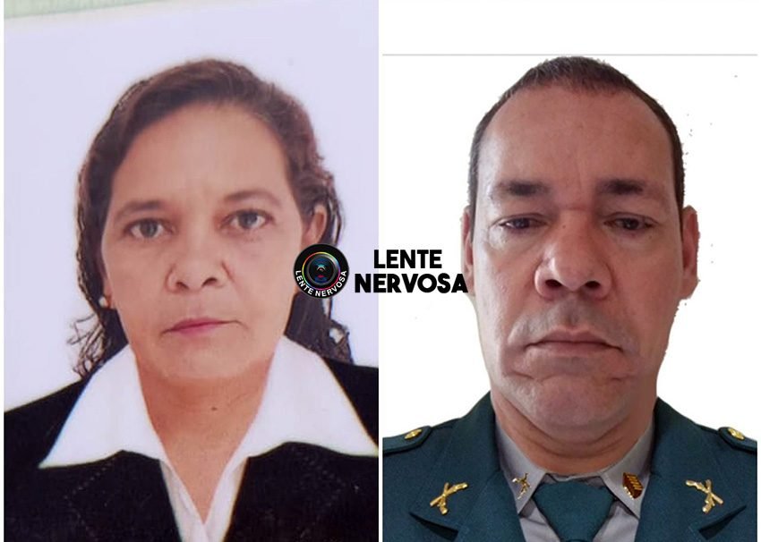 VÍDEO EXCLUSIVO – Sargento da PM confessa que matou esposa com tiro no pescoço e dá detalhes sobre o crime
