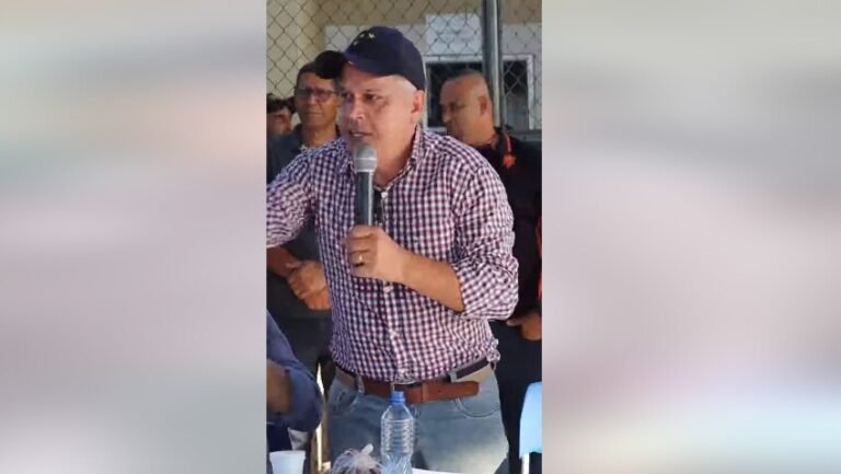 MP denuncia Geraldo da Rondônia por incitação ao crime em Jacinópolis