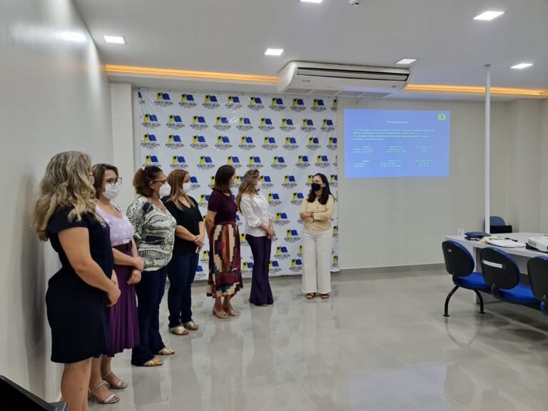 Últimas Notícias 3 Profissionais de saúde passam por capacitação sobre hanseníase em Porto Velho