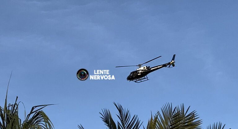Motociclista é socorrido no helicóptero da PM após grave acidente em RO – VÍDEO
