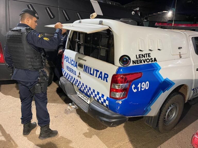 Últimas Notícias 3 Homem é preso suspeito de enfiar aliança na boca da esposa durante discussão