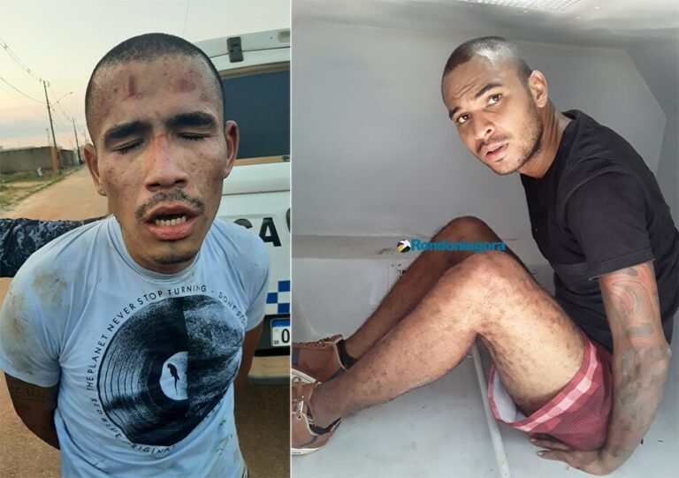 Recapturados mais dois criminosos perigosos que fugiram do 470 na terça-feira