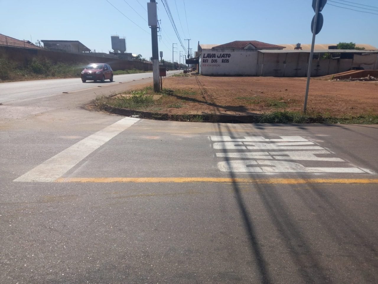 Vereadora Márcia Socorristas Animais têm pedido de providência atendido para o bairro Tiradentes