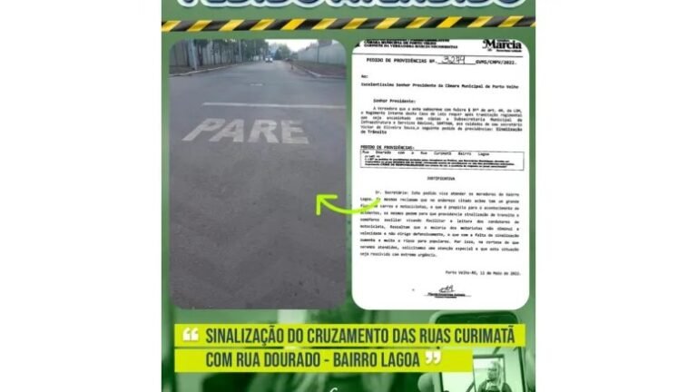 Últimas Notícias 8 SERVIÇO: Vereadora Márcia Socorristas têm pedidos atendidos para iluminação e recuperação de ruas em Porto Velho