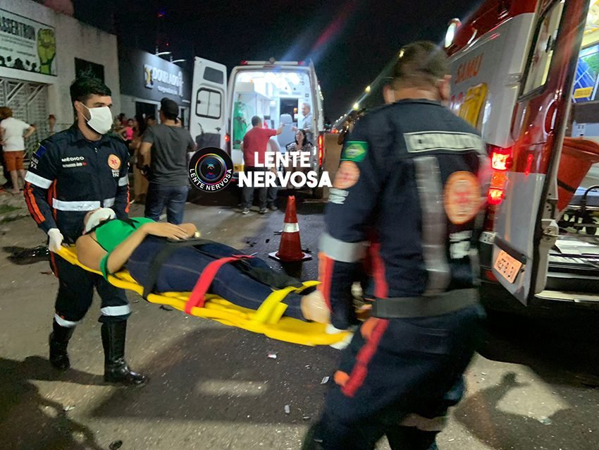 Deputado Alan Queiroz é transferido de hospital e encaminhado para a UTI após grave acidente