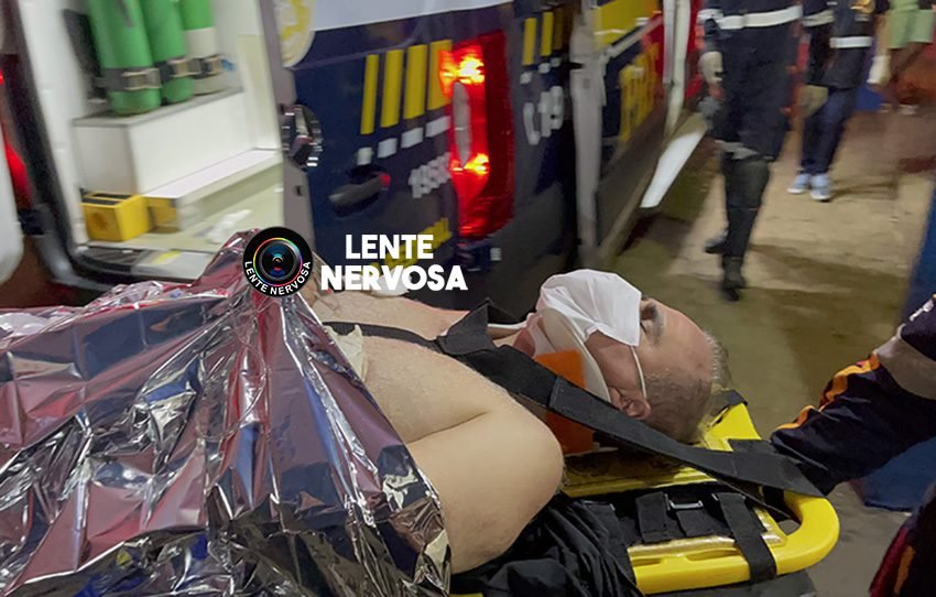 Deputado Alan Queiroz é transferido de hospital e encaminhado para a UTI após grave acidente