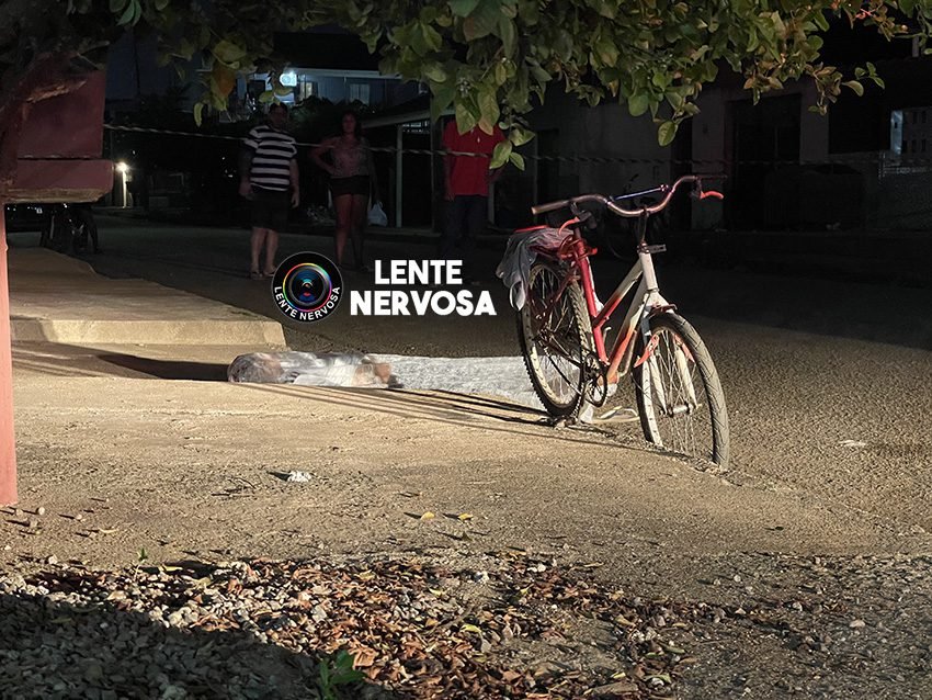 Passageiro de moto executa adolescente com tiro no rosto – VEJA O VÍDEO