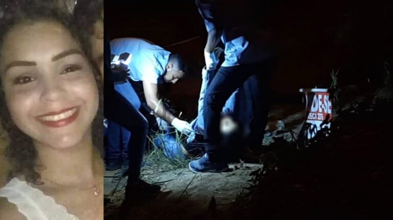 Mulher é assassinada a facadas pelo marido, que foge levando filho de quatro anos