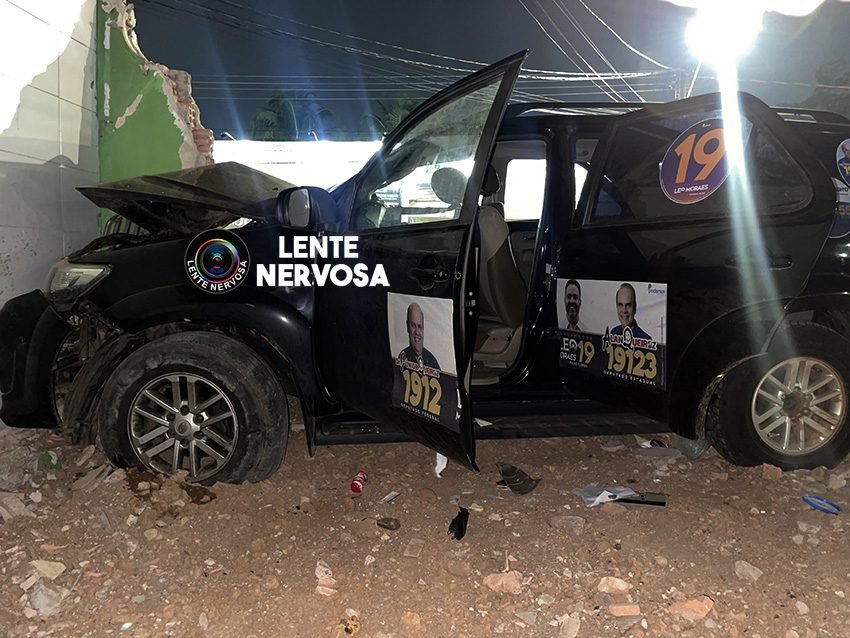 Deputado Alan Queiroz é transferido de hospital e encaminhado para a UTI após grave acidente