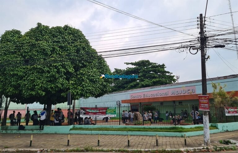 Alunos ficam sem aulas após furto de fiação elétrica da escola Mojuca