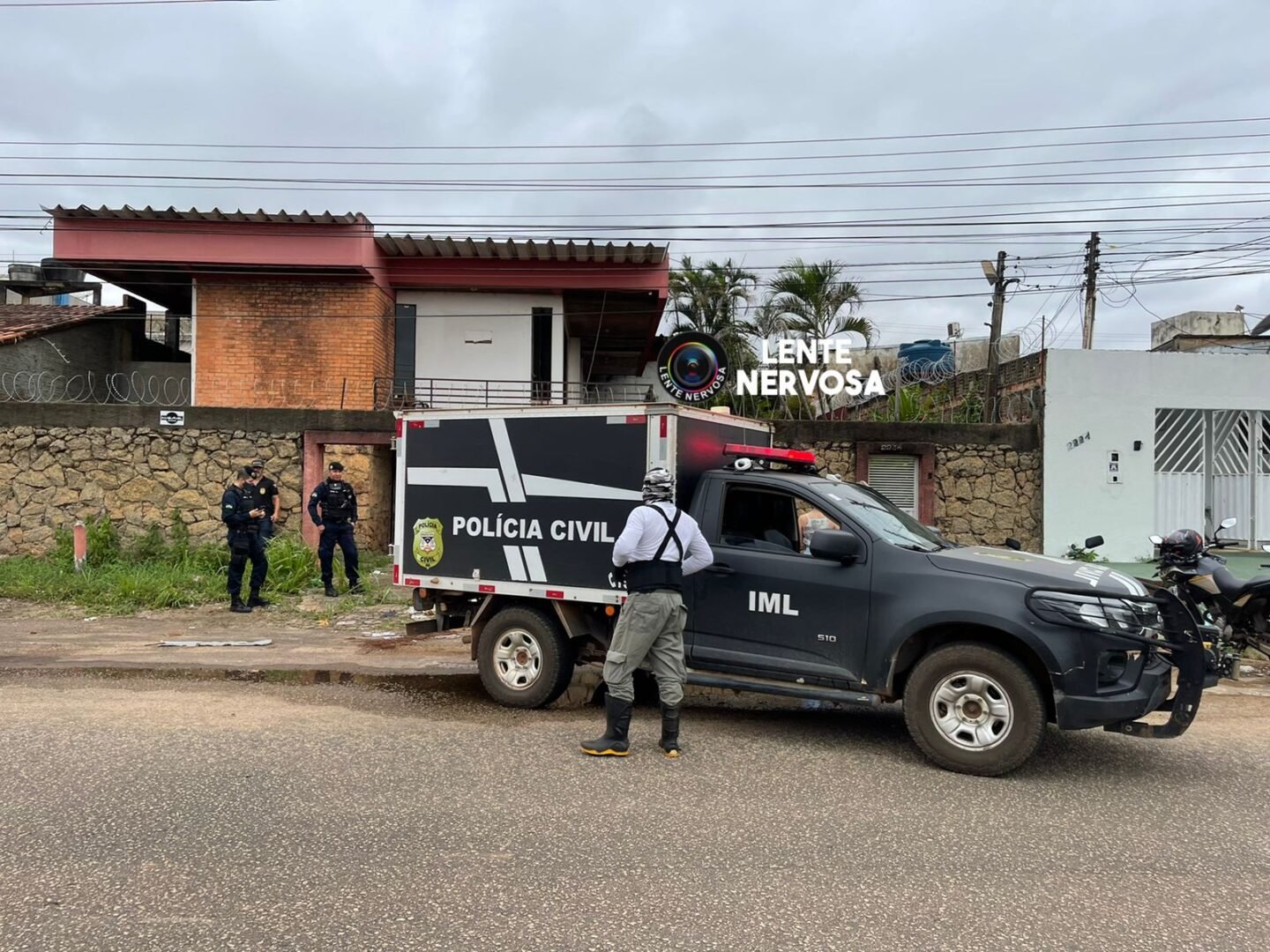 Homem é encontrado morto após incêndio em prédio do Iphan