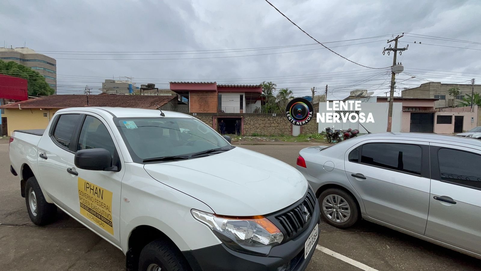 Homem é encontrado morto após incêndio em prédio do Iphan