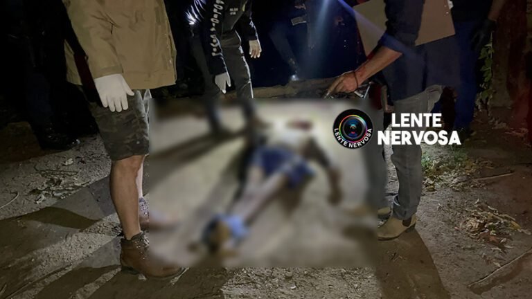 Últimas Notícias 3 IDENTIFICADO – Cadáver degolado, com pés e mãos amarrados é encontrado em barranco no centro da capital