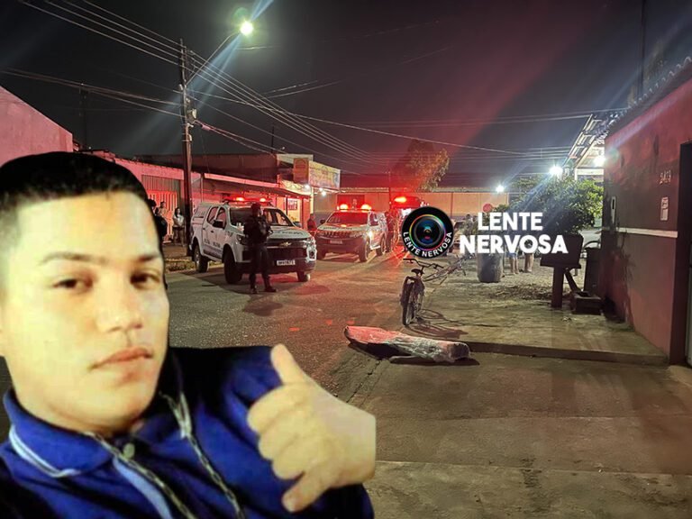 Últimas Notícias 1 Passageiro de moto executa adolescente com tiro no rosto – VEJA O VÍDEO