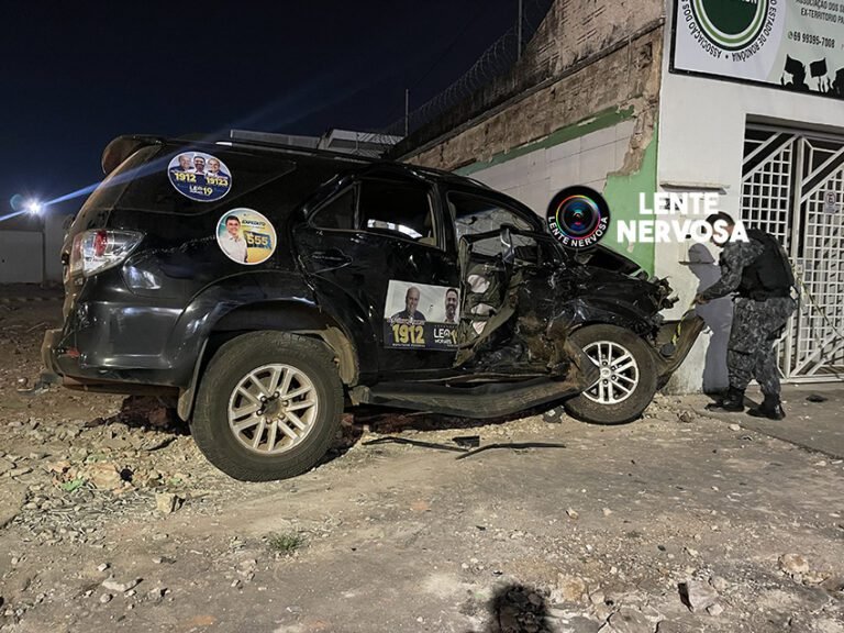 Últimas Notícias 5 Delegado determina prisão sem direito à fiança para motorista embriagada que causou acidente com deputado