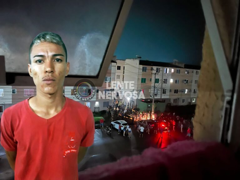 Últimas Notícias 9 Homem é baleado no Orgulho e morre após ser socorrido para a UPA Leste