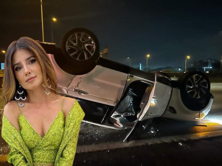 Últimas Notícias 1 Paula Fernandes desabafa após grave acidente de carro: “Renasci”