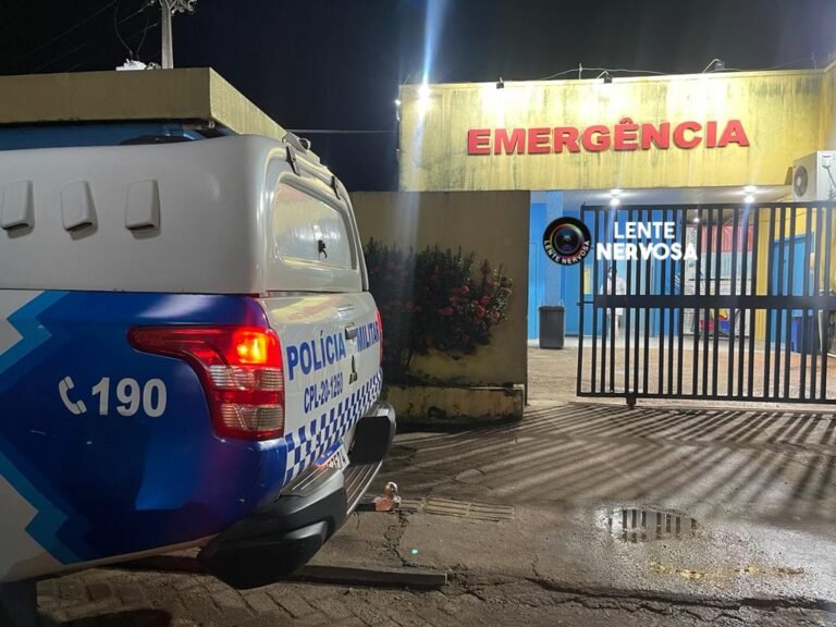 Últimas Notícias 6 Adolescente é atingido em ataque a tiros no Cristal da Calama