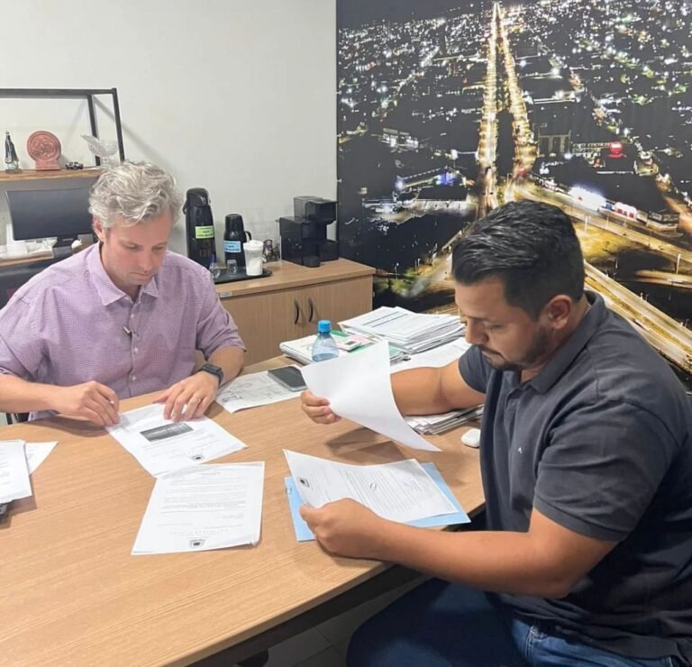 Vereador Gilber Mercês encaminha pedido para iluminação pública nos bairros Aponiã e Esperança da Comunidade