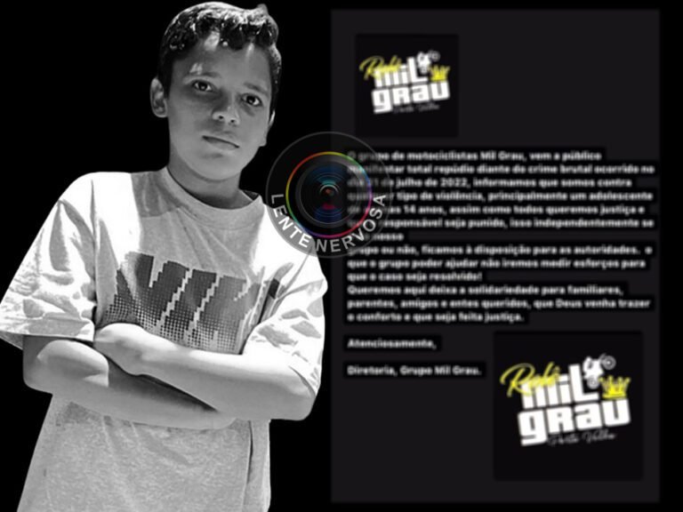 Diretoria do Rolezinho Mil Grau emite nota sobre disparo que matou adolescente