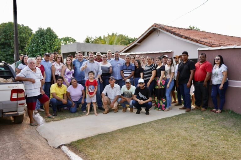 Alex Redano tem reuniões em três municípios e reforça compromissos de campanha