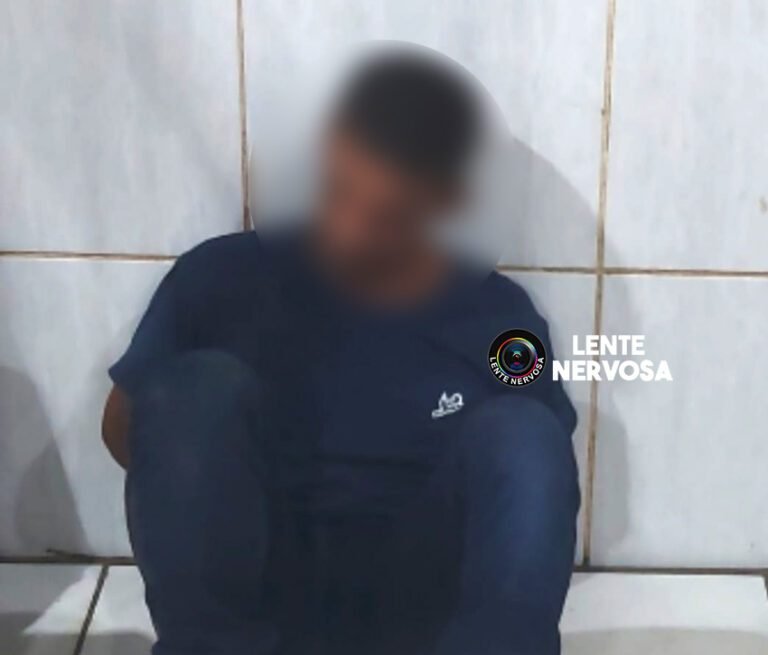 Últimas Notícias 9 IDENTIFICADOS – Homem é morto a tiro e suspeito preso pela PM minutos após o crime