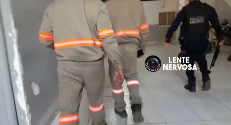 Mulher é presa após ameaçar atirar em funcionários da Energisa que cortaram sua energia