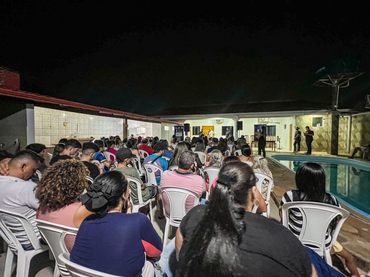 Lideranças jovens intensificam apoio a Marcelo Cruz em Porto Velho
