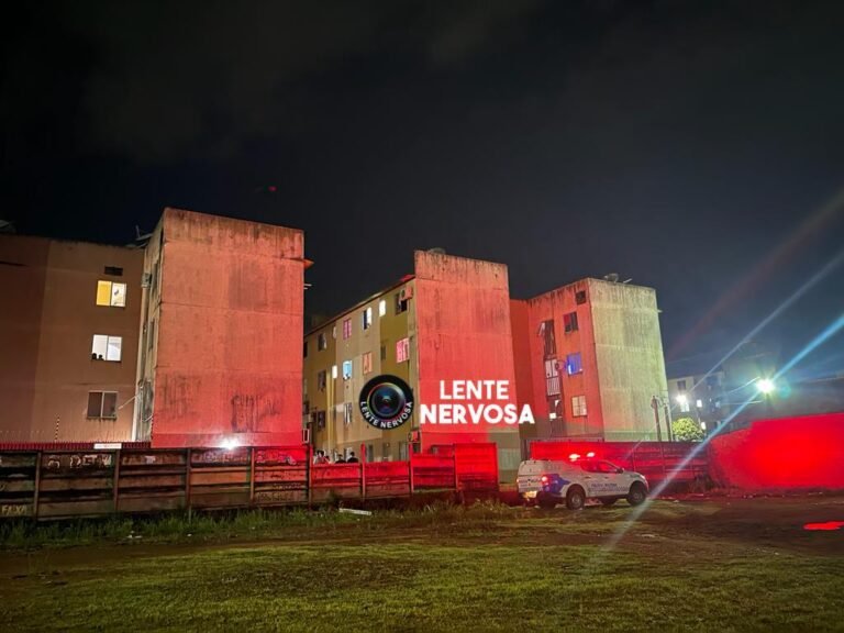 URGENTE – Criminosos trocam tiros com polícia militar no Orgulho do Madeira